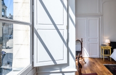 Couasnon Launay architectes, appartement, rue Coetquen, Rennes, 35