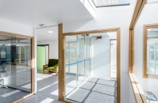 Pricoupenko J. architecte, Ehpad, Bégard, 22