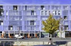 Agence Block, agence Guinée Potin, logements, ZAC de Bottière Chénaie, Nantes