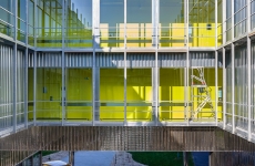 BIOPOLE, Rennes Métropole, Périphériques Architectes.