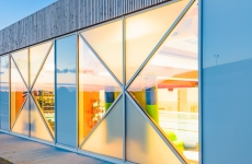 LAB architectes , piscine de Tréguier (22)