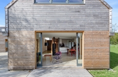GRIGNOU & STEPHAN architectes, maison de vacances Combrit (29)