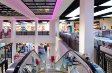 Launay architecte (Couasnon-Launay), Magasin Tati, Rennes.