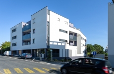 O+P architectes, logements Chartres de Bretagne, 35.