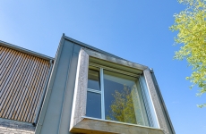 LAB architectes, maison individuelle, Loperhet, 29