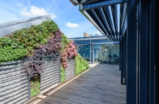 Launay architecte (Couasnon-Launay), Galeries Lafayette, Rennes.