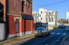 PAUMIER Architecte, Hôtel Certification PASSIVHAUS, Le Havre (76)