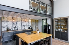 Tanguy Mickaël architecte, maison individuelle, Domloup (35).