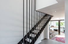 Tanguy Mickaël architecte, maison individuelle, Rennes.