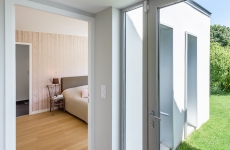 Briand Renault Architectes, maison individuelle, Montgermont, 35.