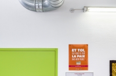 Paul Bouet Architecte, école St joseph, St Méen le Grand, 35.