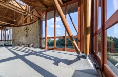 Paul Bouet Architecte, la chapelle Querrien, La Prénessaye.
