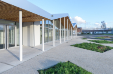 Alt 127 architectes, ESAT d’Apigné, cuisine centrale, St Jacques de la Lande (35)
