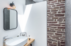 Briand & Renault Architectes, réhabilitation d’une Dépendance, maison individuelle, Rennes (35)