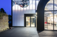 Atelier L2, WAR, Hall GP9, Maison du Projet, La Courrouze, Rennes(35)