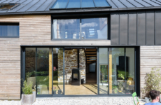 TANGUY Mickaël Architecte, réhabilitation, sur-élévation maison individuelle, Rennes(35)