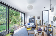 Briand & Renault Architectes, extension, maison individuelle T, Rennes(35)